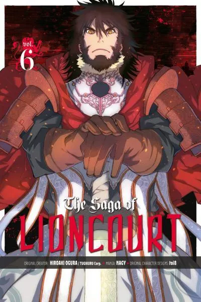 The Saga of Lioncourt
