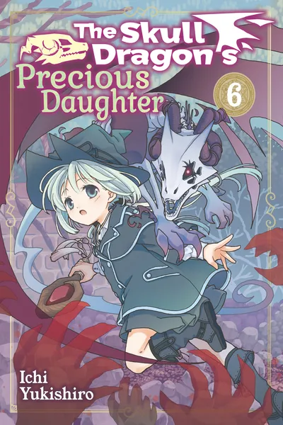 The Skull Dragon's Precious Daughter