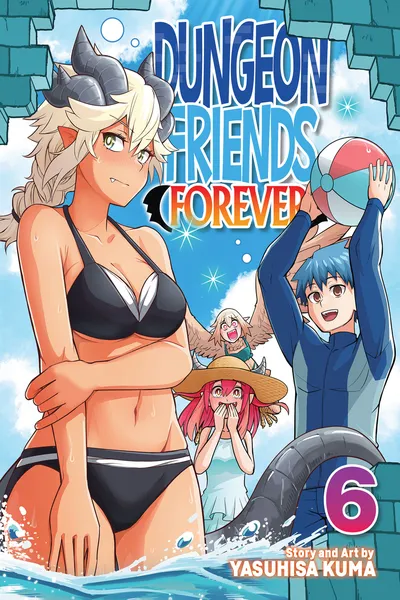 Dungeon Friends Forever