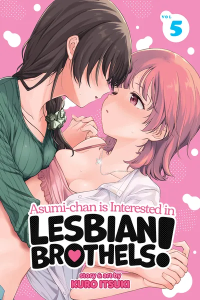 Asumi-chan is Interested in Lesbian Brothels!