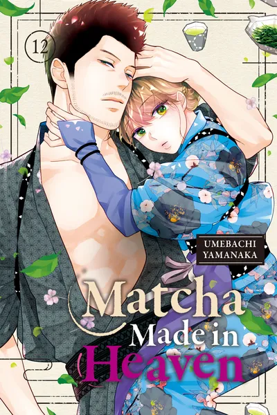 Matcha Made in Heaven
