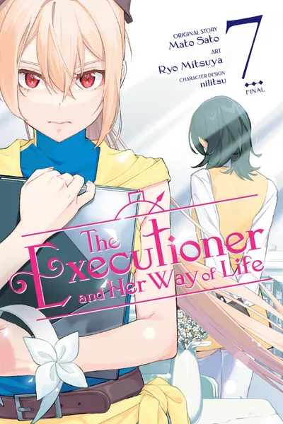 The Executioner and Her Way of Life