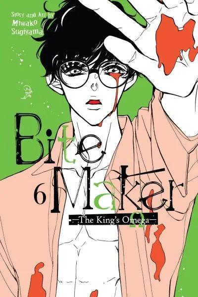 Bite Maker - The King's Omega