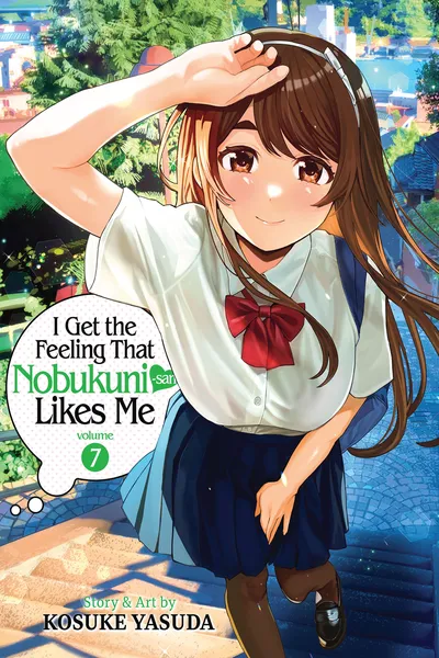 I Get the Feeling That Nobukuni-san Likes Me