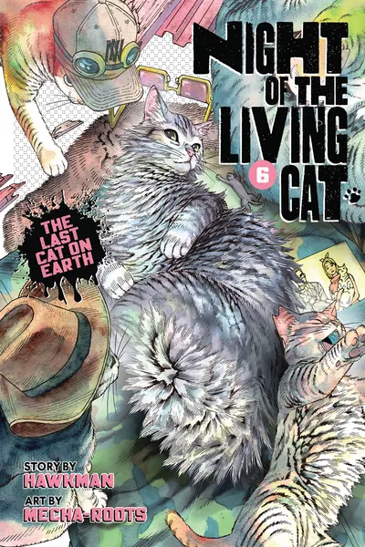 Night of the Living Cat