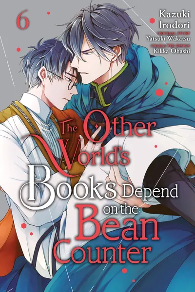 The Other World's Books Depend on the Bean Counter