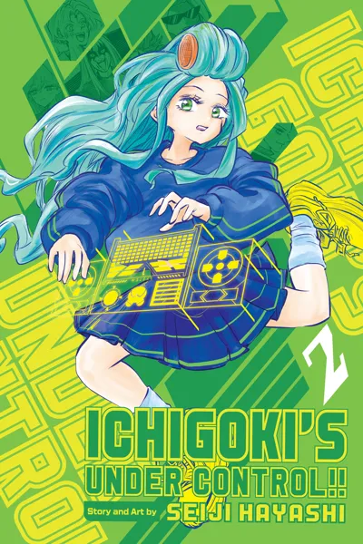 Ichigoki's Under Control!!