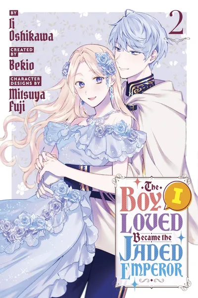 The Boy I Loved Became the Jaded Emperor