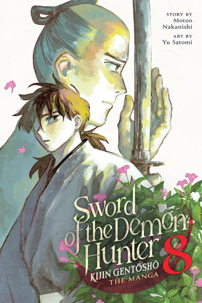 Sword of the Demon Hunter - Kijin Gentosho