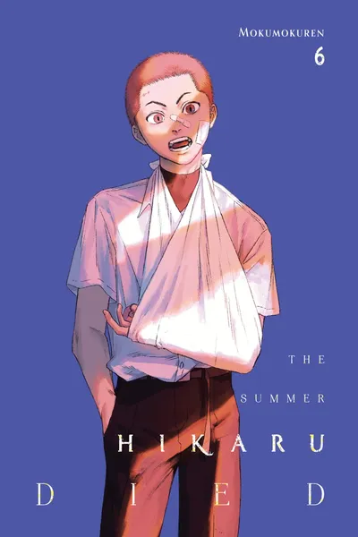 The Summer Hikaru Died