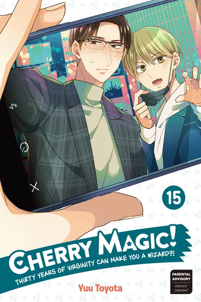 Cherry Magic! Thirty Years of Virginity Can Make You a Wizard
