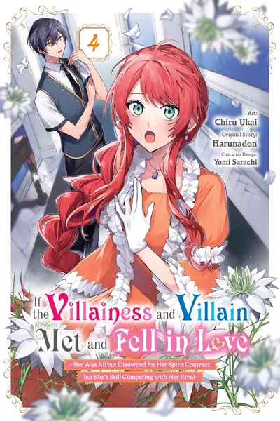If the Villainess and Villain Met and Fell in Love