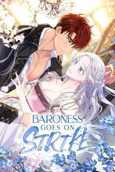 Baroness Goes On Strike