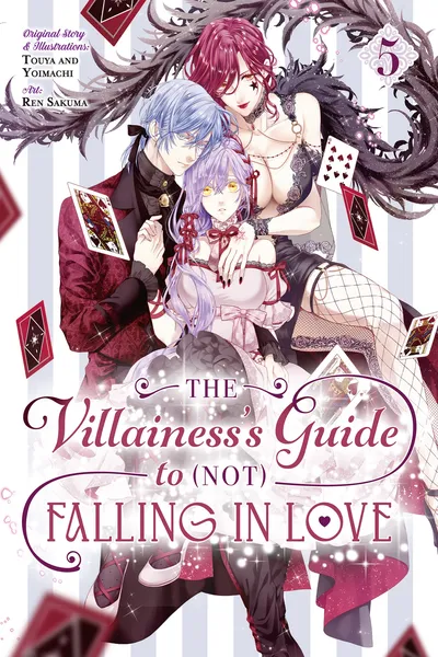 The Villainess's Guide to (Not) Falling in Love