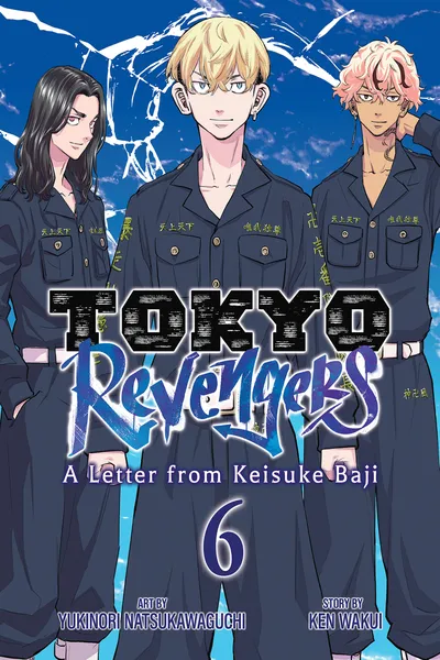 Tokyo Revengers - A Letter from Keisuke Baji