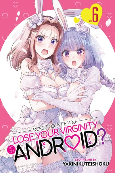 Does it Count if You Lose Your Virginity to an Android