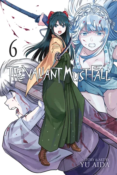 The Valiant Must Fall