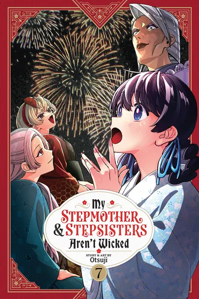 My Stepmother and Stepsisters Aren't Wicked