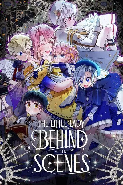 The Little Lady Behind the Scenes