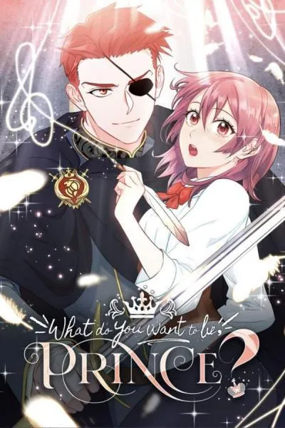 What Do You Want to Be, Prince