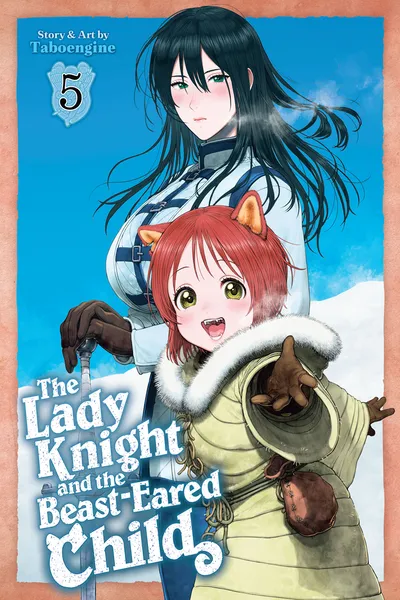 The Lady Knight and the Beast-Eared Child