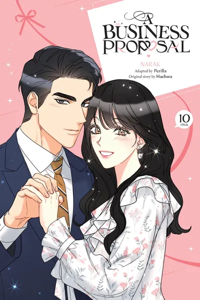 A Business Proposal (Volume)