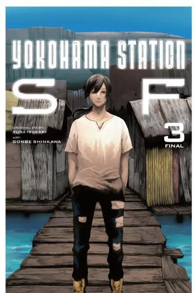 Yokohama Station SF