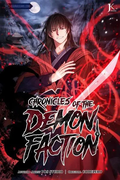 Chronicles of A Demon Faction