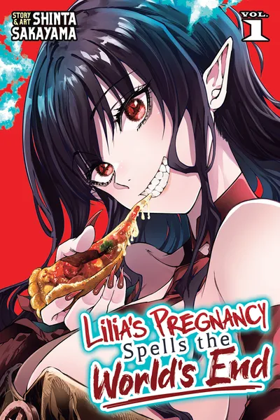 Lilia's Pregnancy Spells the World's End