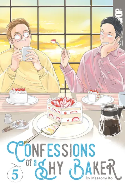 Confessions of a Shy Baker
