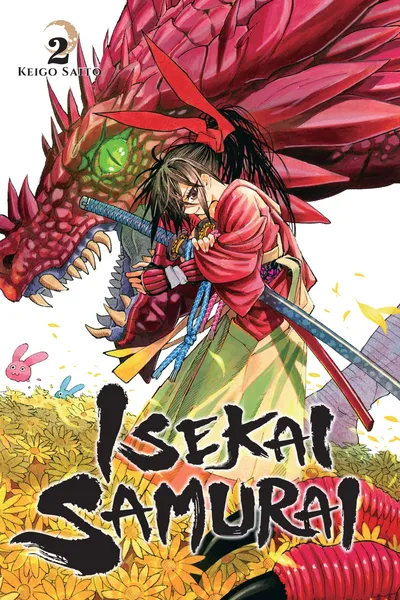 Isekai Samurai