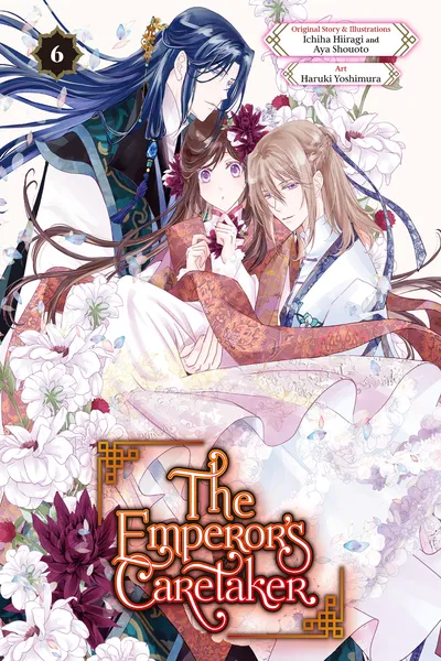 The Emperor's Caretaker: I'm Too Happy Living as a Lady-in-Waiting to Leave the Palace