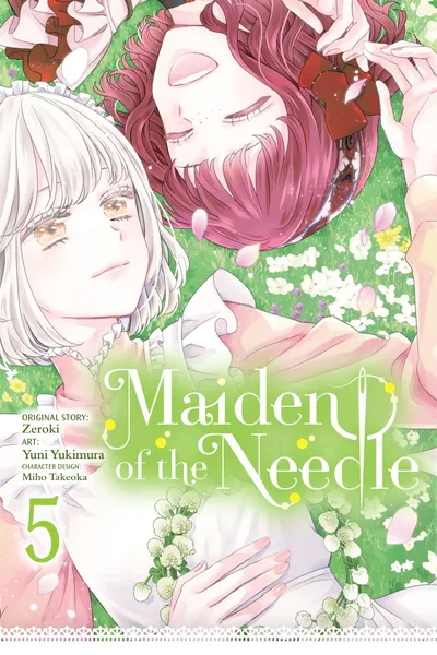 Maiden of the Needle