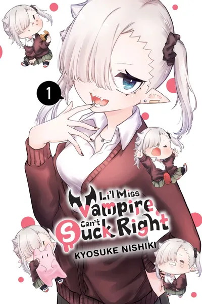 Li'l Miss Vampire Can't Suck Right