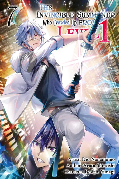 The Invincible Summoner Who Crawled Up from Level 1