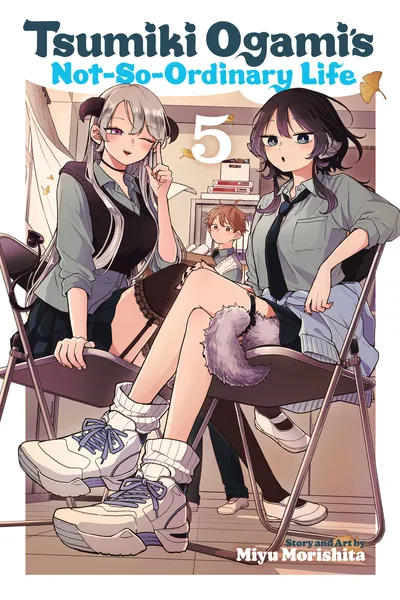 Tsumiki Ogami's Not-So-Ordinary Life