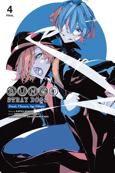 Bungo Stray Dogs - Dazai, Chuuya, Age Fifteen