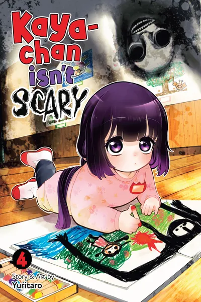 Kaya-chan Isn't Scary