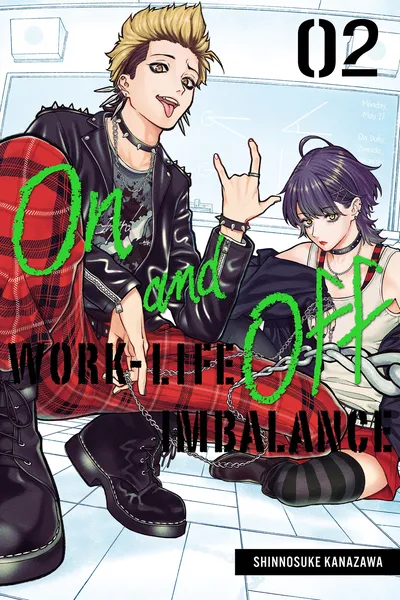 On and Off - Work-Life Imbalance