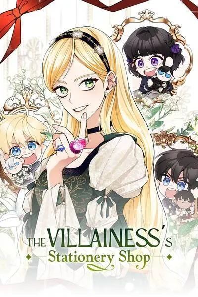 The Villainess's Stationery Shop