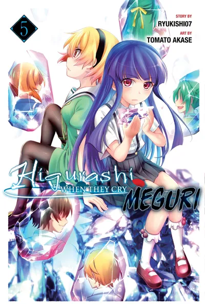 Higurashi When They Cry - MEGURI