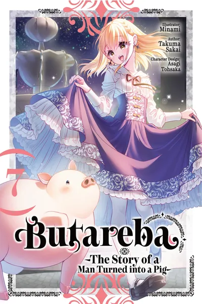 Butareba: The Story of a Man Turned Into a Pig