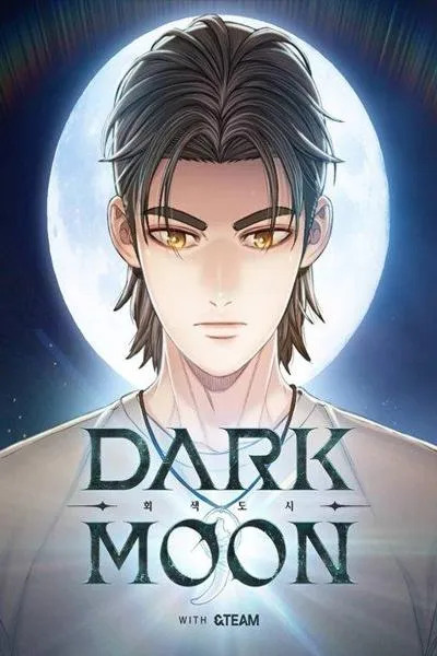 Dark Moon: The Grey City