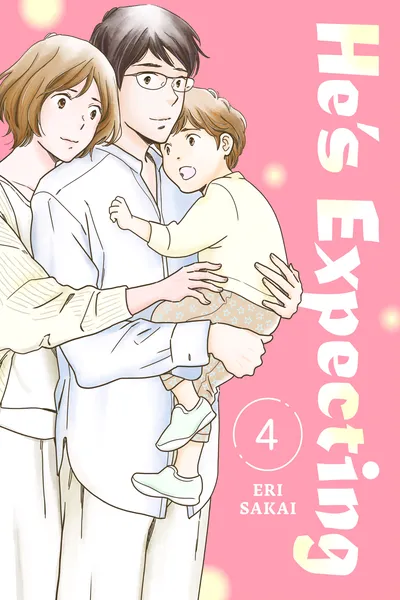 He's Expecting