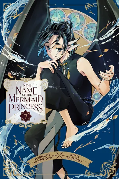 In the Name of the Mermaid Princess