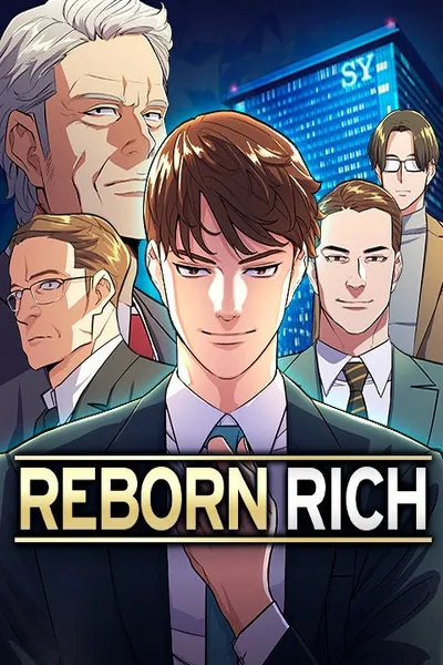 Reborn Rich