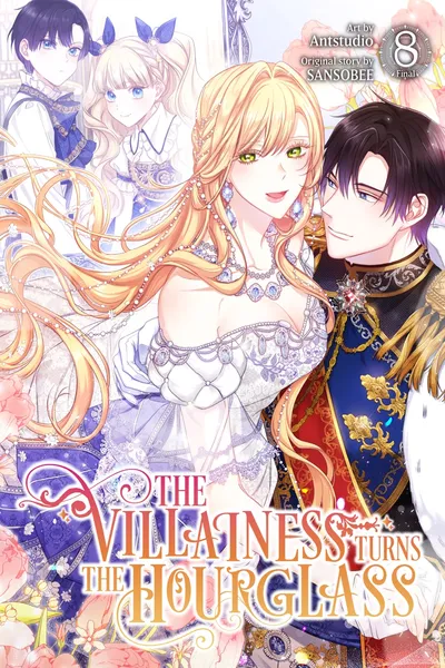 The Villainess Turns the Hourglass (Volume)