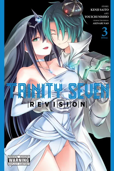 Trinity Seven - Revision