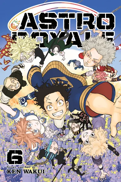 Astro Royale