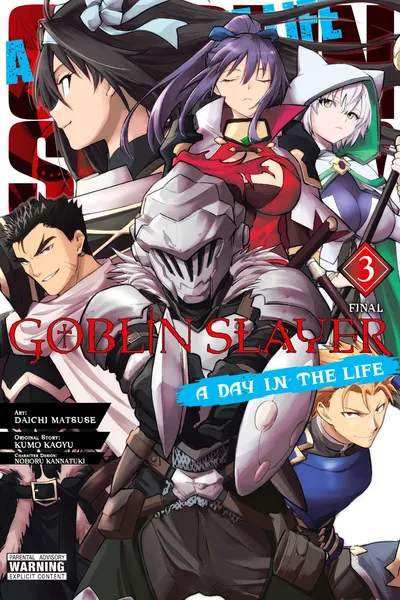 Goblin Slayer - A Day in the Life
